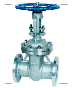 Cast Iron Flanged Gate Valve Flanged Berakhir Anti Korosi Valve DN15-1000mm