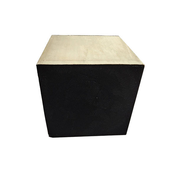 Vanadium Pentoxide Catalyst Sulfuric Acid Suppliers Cordierite Copper Based Low Temperature SCR