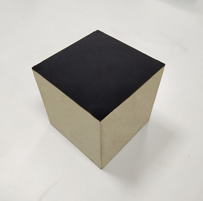 Vanadium Pentoxide Catalyst Sulfuric Acid Suppliers Cordierite Copper Based Low Temperature SCR