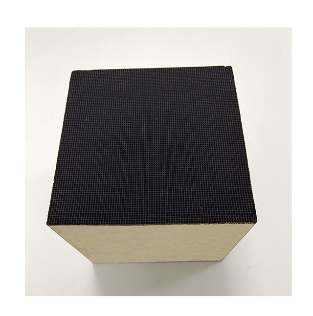 Vanadium Pentoxide Catalyst Sulfuric Acid Suppliers Cordierite Copper Based Low Temperature SCR