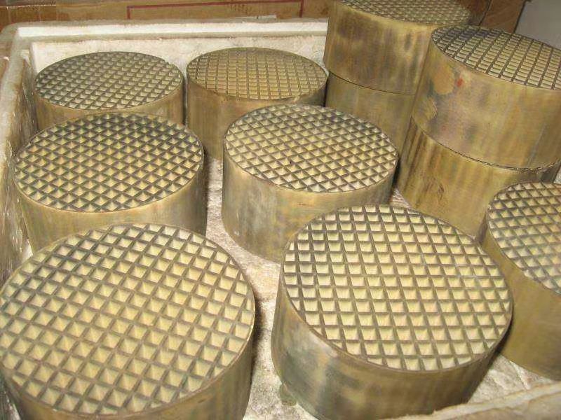 CO VOC Oxidation Catalyst CatOx Catalytic Oxidizer Kompor Kayu Memurnikan Udara Dalam Ruangan Mengurangi Asap Hitam