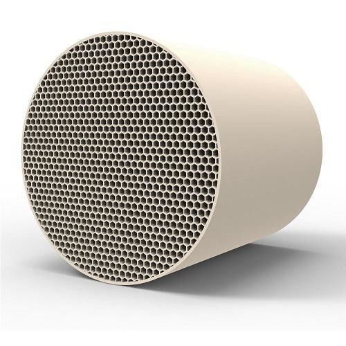 Euro 4 600 Cpsi Honeycomb Ceramic Catalyst Support Untuk Kendaraan Bensin Diesel